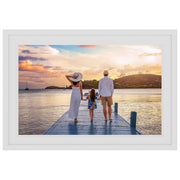 Thomson F10W Cornice Digitale 10'' Touch Screen IPS HD Wi-Fi 32 GB colore Bianco