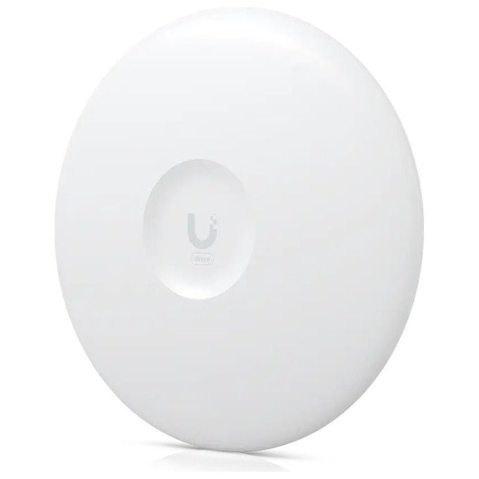 Ubiquiti WAVE-PRO Wave Professional Bridge di Rete 60 GHz 5400 Mbit-s Wi-Fi 6 802.11ax 15 km 2 porte 2.5 GbE colore Bianco