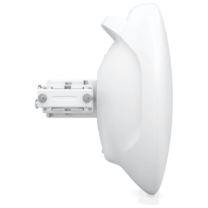 Ubiquiti WAVE-PRO Wave Professional Bridge di Rete 60 GHz 5400 Mbit-s Wi-Fi 6 802.11ax 15 km 2 porte 2.5 GbE colore Bianco