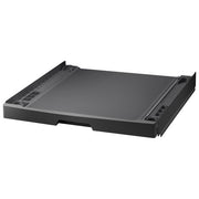 Samsung SKK-UUB Kit Sovrapposizione Lavatrice Asciugatrice AI Control con Cassetto Scorrevole colore Nero