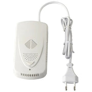 Melchioni 559594003 Rilevatore Gas Metano GPL Certificato EN50194-1 Allarme 85 dB Sensore 5 Anni colore Bianco