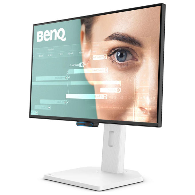 BenQ GW2490TC Monitor PC IPS 24'' Full HD 1920x1080 144 Hz 5 ms AMD FreeSync USB-C Eye-Care colore Bianco