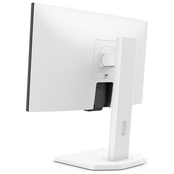 BenQ GW2490TC Monitor PC IPS 24'' Full HD 1920x1080 144 Hz 5 ms AMD FreeSync USB-C Eye-Care colore Bianco