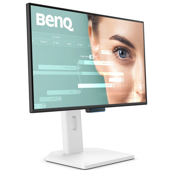 BenQ GW2490TC Monitor PC IPS 24'' Full HD 1920x1080 144 Hz 5 ms AMD FreeSync USB-C Eye-Care colore Bianco