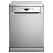 Hotpoint HA6FA14BN7A0X Lavastoviglie Libera Installazione 14 coperti Classe A 3DZoneWash ActiveDry 41 dB (85x60x59 cm) colore Inox
