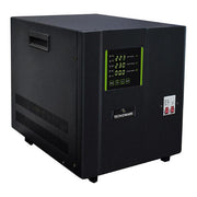 Tecnoware FSTESM10KM Stabilizzatore di Tensione Monofase Servoassistito 10 KVA 8 kW Controllo Elettronico Microprocessore Precisione ±1%