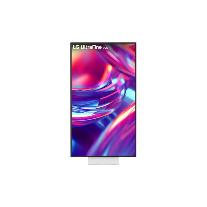 LG 32U990A UltraFine EVO Monitor PC 32'' 6K Nano IPS Black Thunderbolt 5 HDR600 Adobe RGB 99,5% DCI-P3 98% colore Grigio