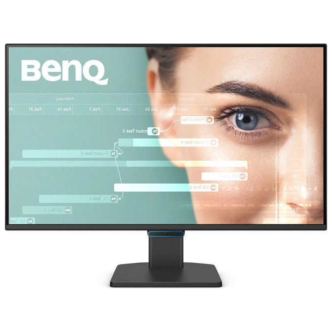 BenQ GW2790C Monitor PC 27'' IPS Full HD 1920x1080 144Hz AMD FreeSync Flicker-Free Low Blue Light colore Nero