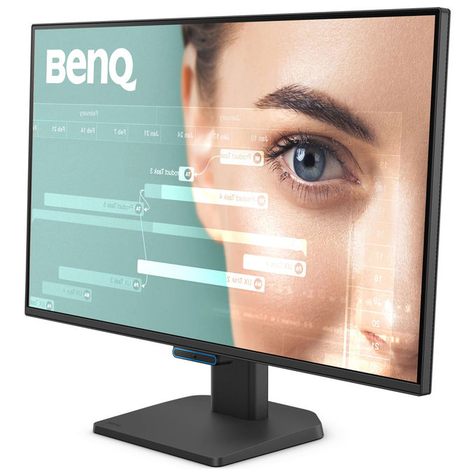 BenQ GW2790C Monitor PC 27'' IPS Full HD 1920x1080 144Hz AMD FreeSync Flicker-Free Low Blue Light colore Nero