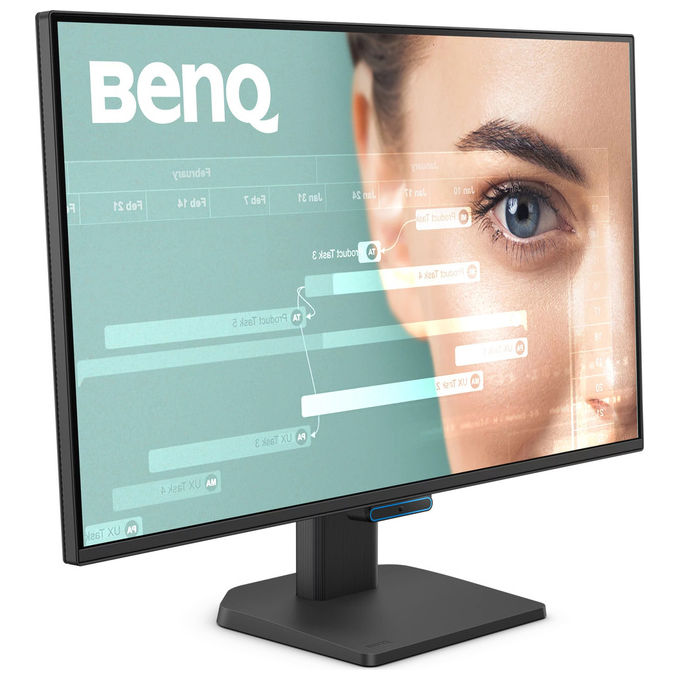 BenQ GW2790C Monitor PC 27'' IPS Full HD 1920x1080 144Hz AMD FreeSync Flicker-Free Low Blue Light colore Nero
