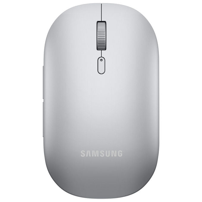 Samsung EJ-M3400 Mouse Bluetooth Slim Ambidestro 4000 dpi 5 Tasti Ufficio colore Argento