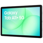 Samsung SM-X236BZAREUE Galaxy Tab A11+ Tablet Android 11'' 5G 128GB RAM 6GB Octa-Core Wi-Fi Bluetooth colore Grigio