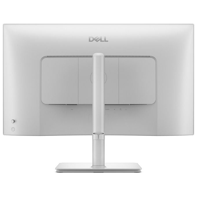 Dell S2725DC Plus Monitor PC 27'' QHD 2560x1440 IPS 144Hz USB-C 65W AMD FreeSync Altoparlanti integrati colore Bianco