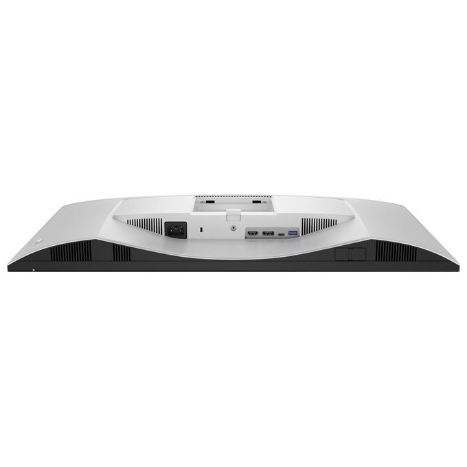Dell S2725DC Plus Monitor PC 27'' QHD 2560x1440 IPS 144Hz USB-C 65W AMD FreeSync Altoparlanti integrati colore Bianco