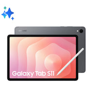 Samsung SM-X730NZAREUE Galaxy Tab S11 Tablet Android Wi-Fi 11'' RAM 12GB 128GB S Pen Dynamic AMOLED 2X IP68 colore Grigio