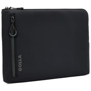 Golla 601651 Metro Custodia a Tasca Laptop 14'' Neoprene 2 Scomparti colore Nero