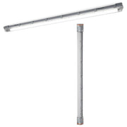 Osram 4099854429071 Submarine Plafoniera Stagna LED 15W 4000K 1700lm IP65 colore Grigio