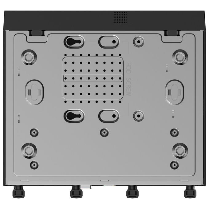 Imou N110W Videoregistratore di Rete NVR 10 Canali Wi-Fi 6 Dual-band Audio Bidirezionale 4K H.265 16 TB colore Nero