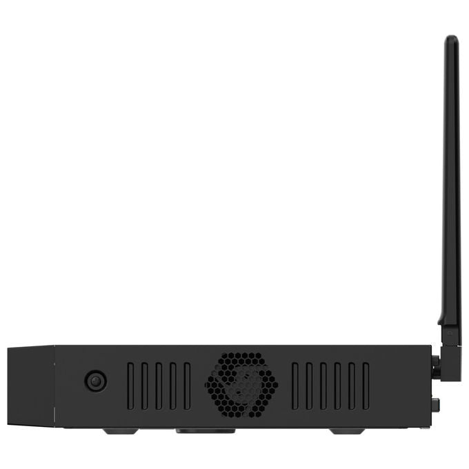 Imou N110W Videoregistratore di Rete NVR 10 Canali Wi-Fi 6 Dual-band Audio Bidirezionale 4K H.265 16 TB colore Nero