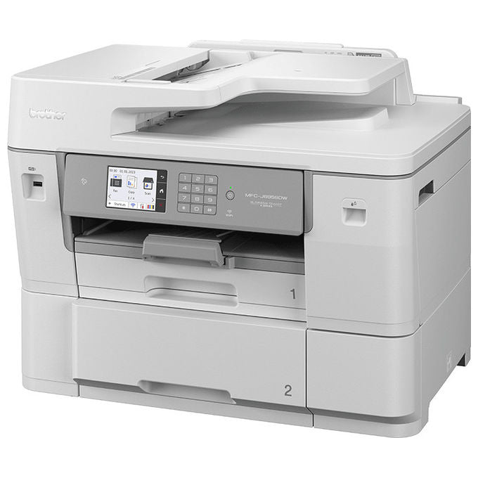 Brother MFC-J6959DW Stampante Multifunzione Inkjet A3 4 in 1 1200x4800 DPI 30 ppm Wi-Fi LAN NFC Duplex colore Grigio