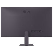 LG 27G411A-B.AEU UltraGear Monitor Gaming 27'' IPS Full HD 1920x1080 144Hz 5ms HDR10 AMD FreeSync G-SYNC colore Nero