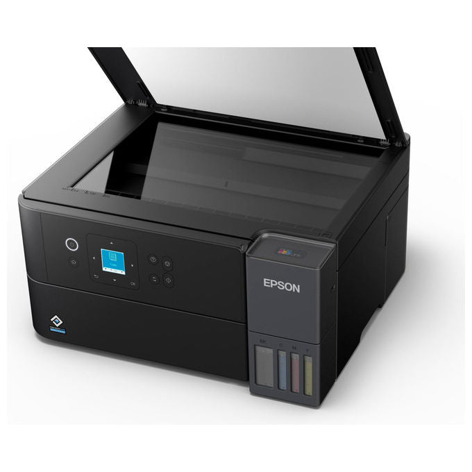 Epson C11CL41406 EcoTank ET-2951 Stampante Multifunzione Inkjet A4 Wi-Fi Fronte Retro 4800x1200 DPI colore Nero