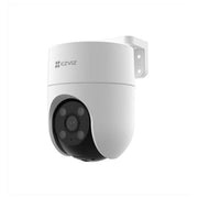 Ezviz TSAAUG193 H8c Telecamera IP Esterno 4G LTE 2K 3MP Pan Tilt 350° Visione Notturna 30m colore Bianco