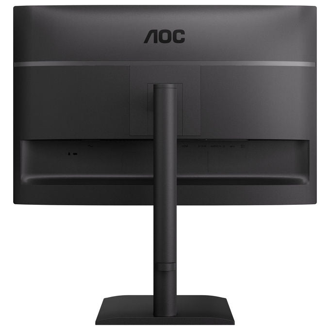 AOC X24E4U Monitor PC 24'' IPS WUXGA 1920x1200 100Hz 4ms Hub USB 3.2 VESA colore Nero