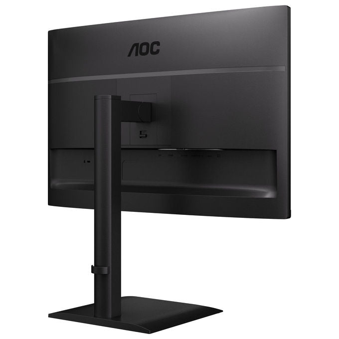 AOC X24E4U Monitor PC 24'' IPS WUXGA 1920x1200 100Hz 4ms Hub USB 3.2 VESA colore Nero