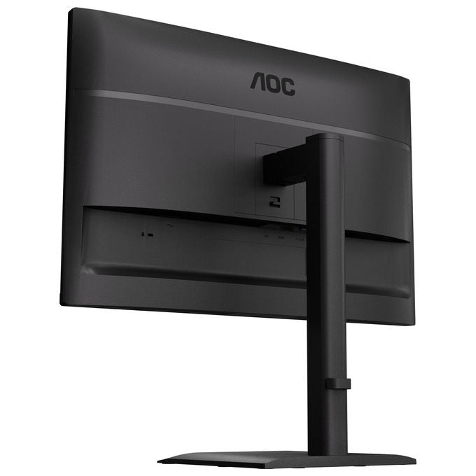 AOC X24E4U Monitor PC 24'' IPS WUXGA 1920x1200 100Hz 4ms Hub USB 3.2 VESA colore Nero