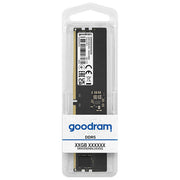 Goodram GR5600D564L46S-8G Memoria RAM 8 GB DDR5 5600 MHz CL46 288-pin DIMM