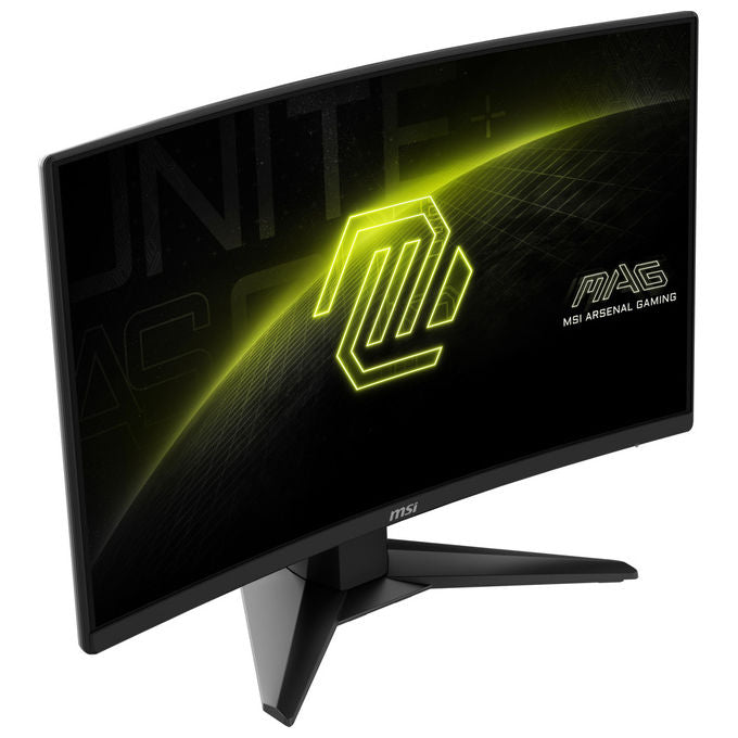 MSI MAG 242C Monitor Curvo Gaming 23.6'' Full HD VA 180Hz 1ms HDR colore Nero