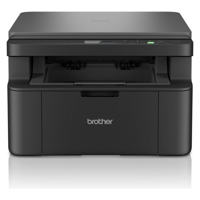 Brother DCPL1640WRE1 DCP-L1640W Stampante Multifunzione Laser 3 in 1 A4 20 ppm Wi-Fi Ethernet Fronte Retro colore Nero