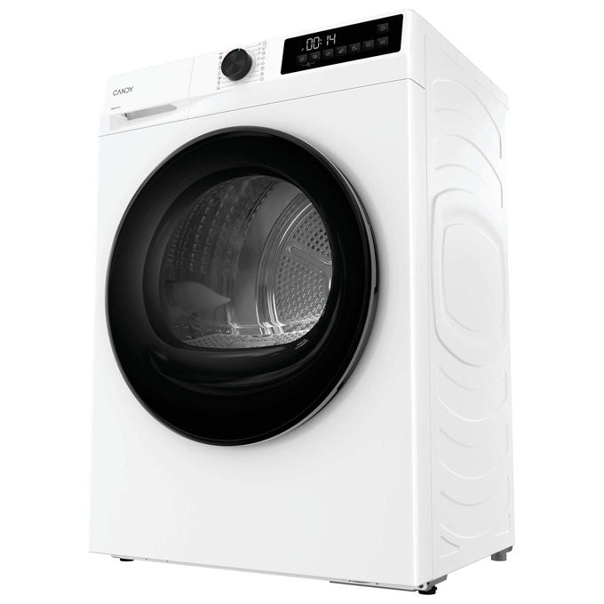 Candy GDS 7N2B-S PRODRY 300 Asciugatrice Pompa di Calore 7 Kg Classe D Inverter 16 Programmi (85x60x54 cm) colore Bianco