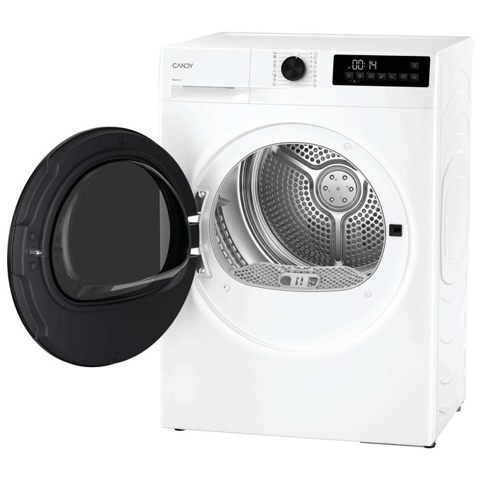 Candy GDS 7N2B-S PRODRY 300 Asciugatrice Pompa di Calore 7 Kg Classe D Inverter 16 Programmi (85x60x54 cm) colore Bianco