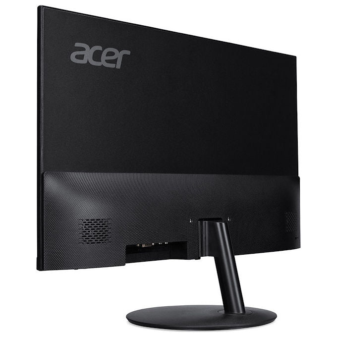 Acer SA242YH1BI SA2 Monitor PC 23.8'' Full HD VA 100 Hz 4 ms AMD FreeSync HDMI VGA colore Nero