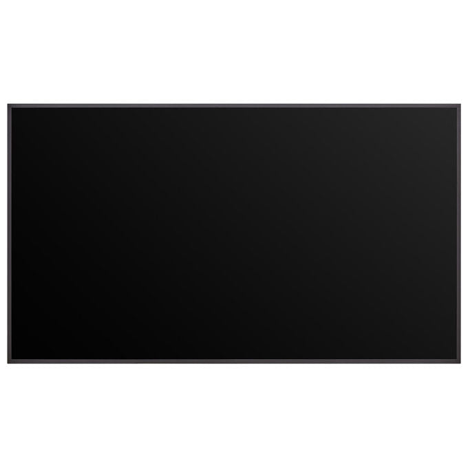 LG 49UH5Q-E Monitor Digital Signage 49'' 4K Ultra HD IPS LCD 500 cd-m² WebOS 8.0 Wi-Fi colore Nero