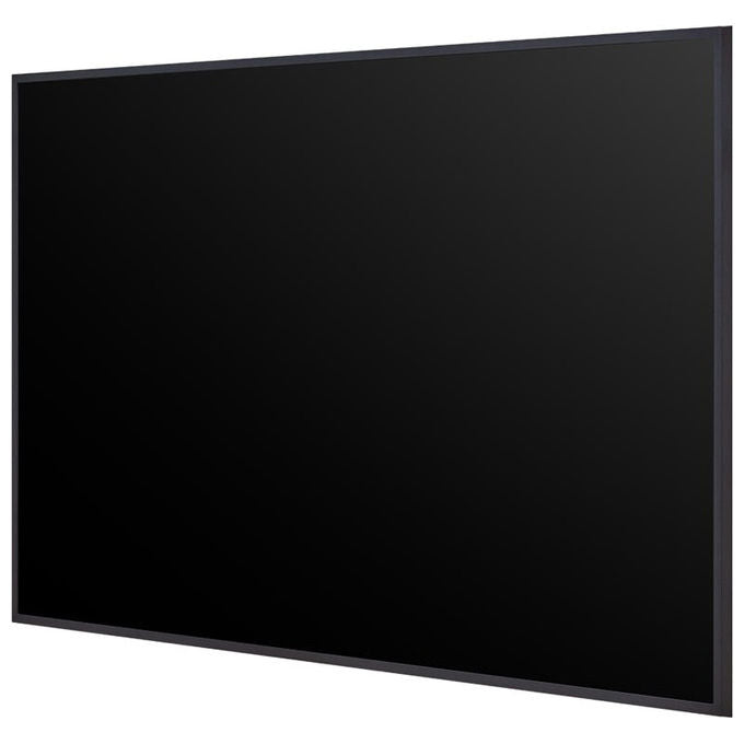 LG 49UH5Q-E Monitor Digital Signage 49'' 4K Ultra HD IPS LCD 500 cd-m² WebOS 8.0 Wi-Fi colore Nero
