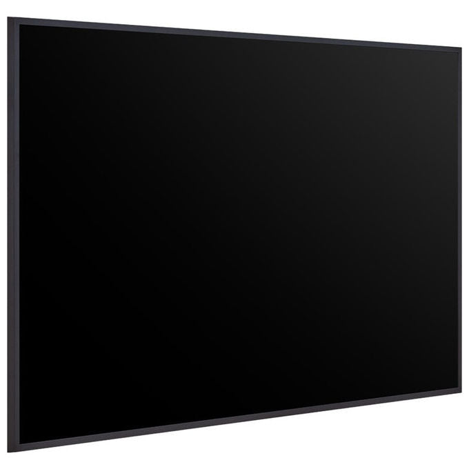 LG 49UH5Q-E Monitor Digital Signage 49'' 4K Ultra HD IPS LCD 500 cd-m² WebOS 8.0 Wi-Fi colore Nero