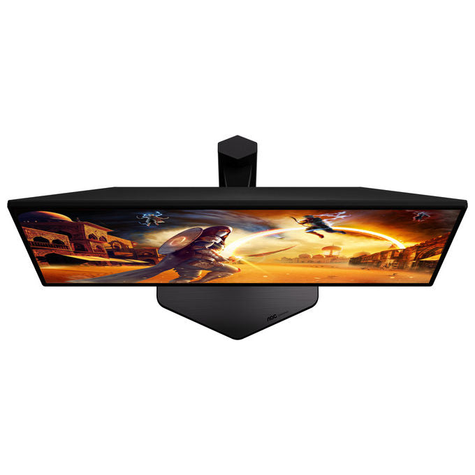 AOC 25G4KUR G4 Monitor Gaming 24.5'' Full HD Fast IPS 420Hz HDR400 G-Sync Hub USB colore Nero Rosso