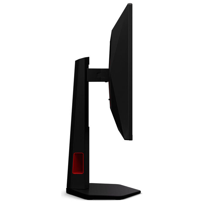 AOC 25G4KUR G4 Monitor Gaming 24.5'' Full HD Fast IPS 420Hz HDR400 G-Sync Hub USB colore Nero Rosso