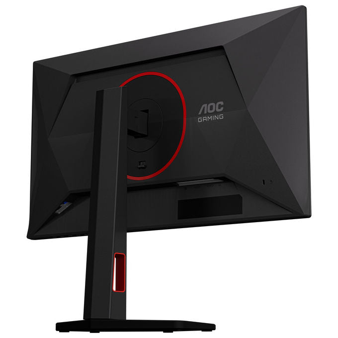 AOC 25G4KUR G4 Monitor Gaming 24.5'' Full HD Fast IPS 420Hz HDR400 G-Sync Hub USB colore Nero Rosso