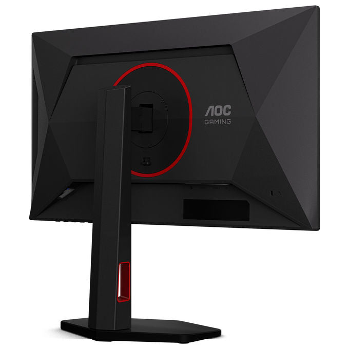 AOC 25G4KUR G4 Monitor Gaming 24.5'' Full HD Fast IPS 420Hz HDR400 G-Sync Hub USB colore Nero Rosso