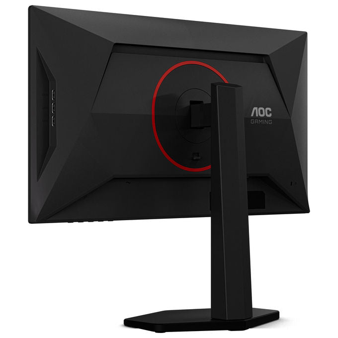 AOC 25G4KUR G4 Monitor Gaming 24.5'' Full HD Fast IPS 420Hz HDR400 G-Sync Hub USB colore Nero Rosso