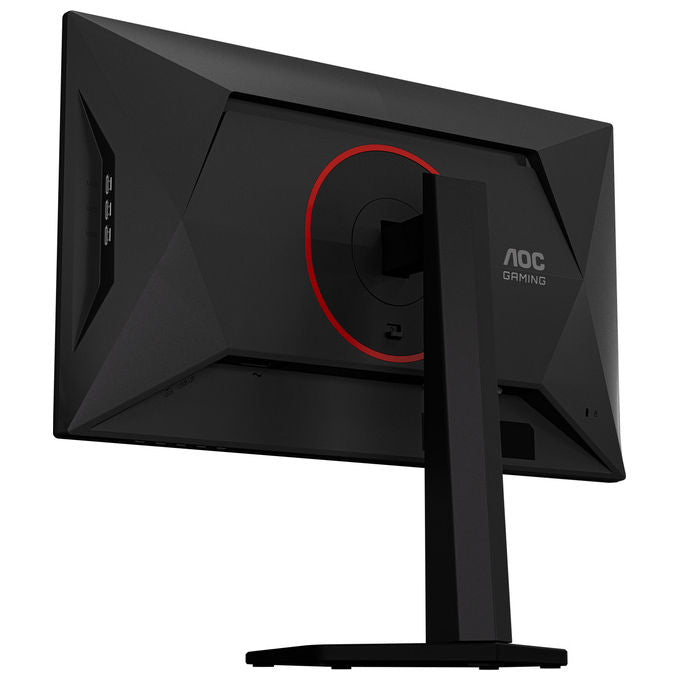AOC 25G4KUR G4 Monitor Gaming 24.5'' Full HD Fast IPS 420Hz HDR400 G-Sync Hub USB colore Nero Rosso