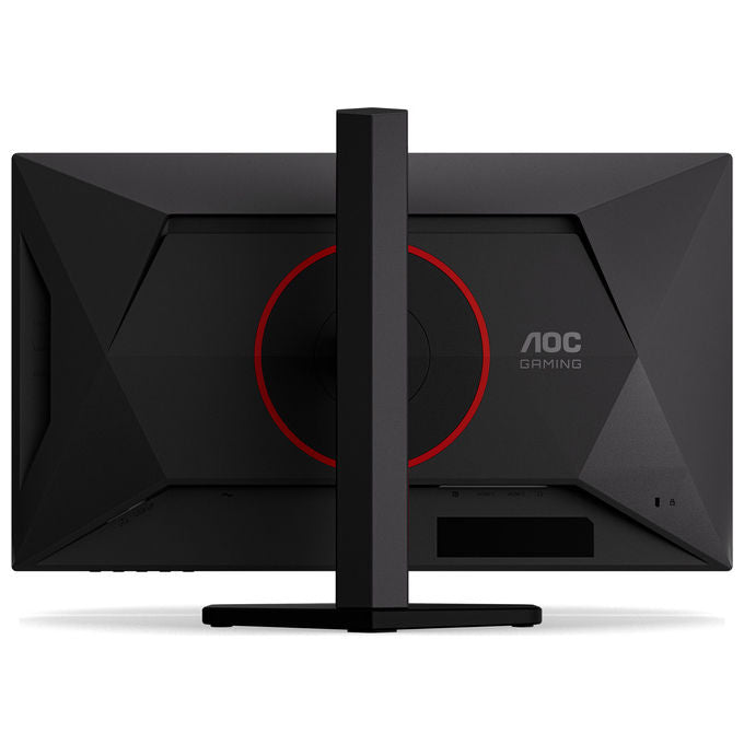 AOC 25G4KUR G4 Monitor Gaming 24.5'' Full HD Fast IPS 420Hz HDR400 G-Sync Hub USB colore Nero Rosso