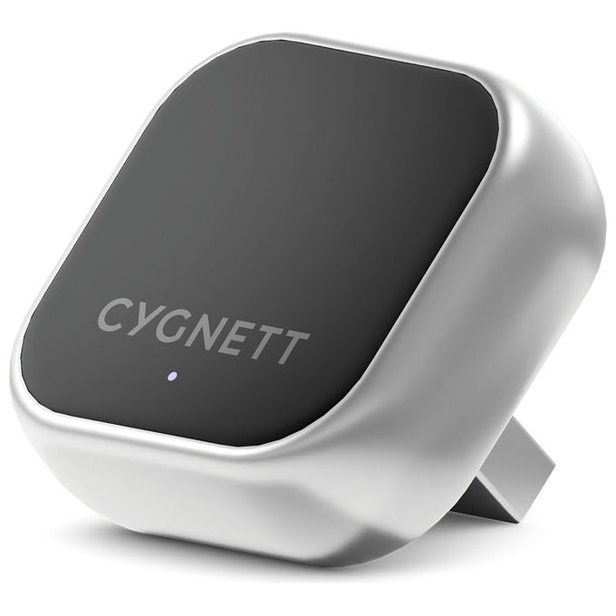Cygnett CY5669WLCCH DriveSync Adattatore Wireless Apple CarPlay Android Auto USB Plug and Play colore Nero