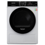 SanGiorgio SDR9-T Asciugatrice Pompa di Calore 9 Kg Classe C Inverter R290 15 Programmi (84.4x59.6x63 cm) colore Bianco