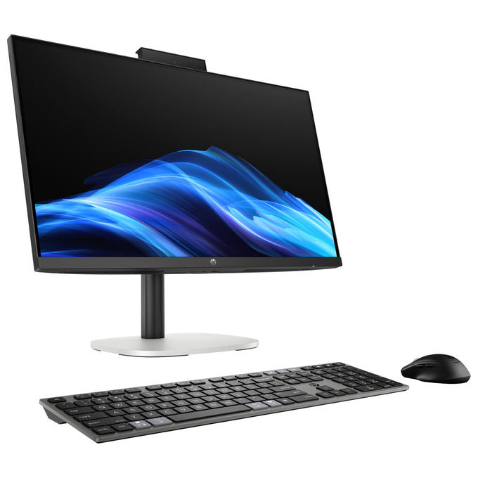 HP CK2G4ET ProStudio 4 G1i PC All-in-One 23.8'' Intel Core Ultra 7 265T 16GB DDR5 512GB SSD NVMe Wi-Fi 6E Windows 11 Pro colore Nero
