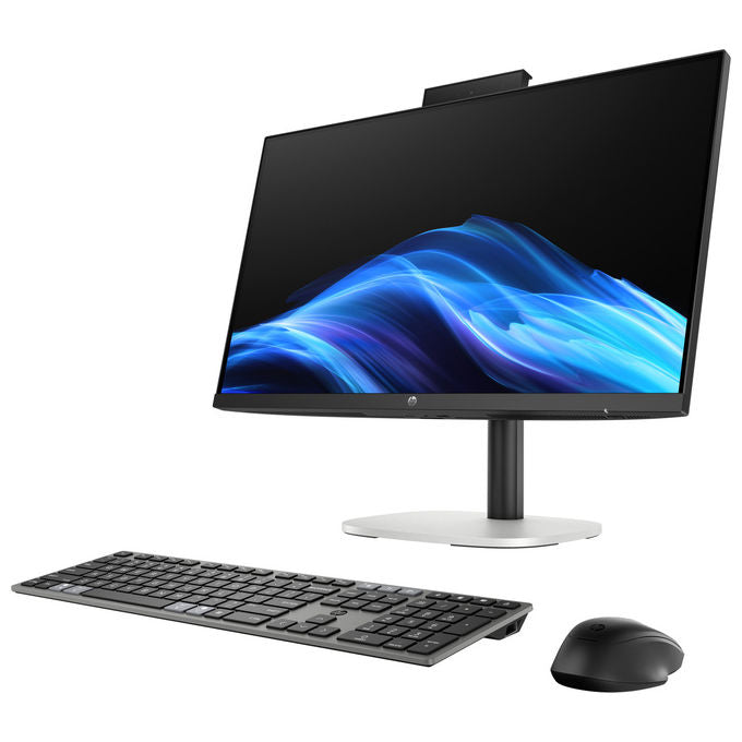 HP CK2G4ET ProStudio 4 G1i PC All-in-One 23.8'' Intel Core Ultra 7 265T 16GB DDR5 512GB SSD NVMe Wi-Fi 6E Windows 11 Pro colore Nero